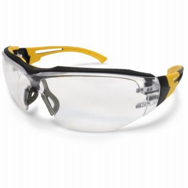 Radians BLK Frame Safe Eyewear DPG108-1C